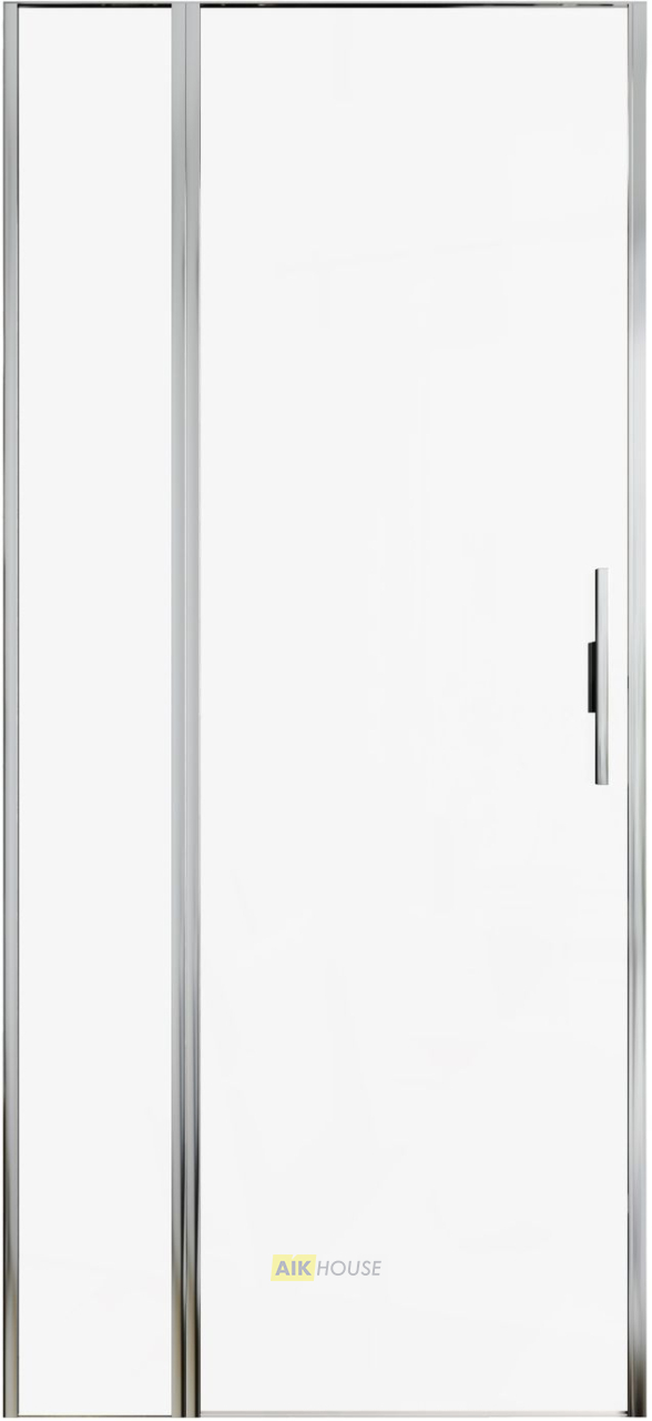 Душевая дверь Allen Brau Priority 90 3.31025.00 хром