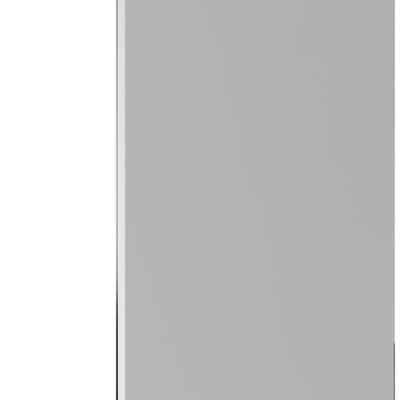 Душевая перегородка Allen Brau Infinity 1 100 3.21014.BA.T серебро браш