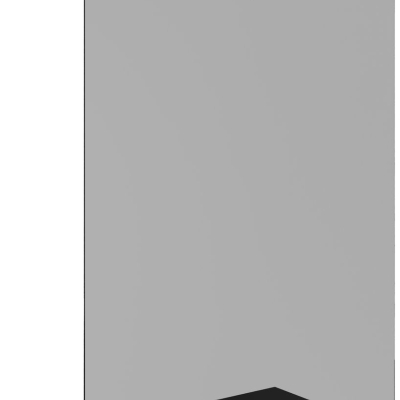 Душевая перегородка Allen Brau Infinity 2 140 3.21050.BA.T серебро браш