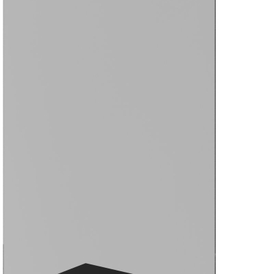 Душевая перегородка Allen Brau Infinity 2 140 3.21052.BBA.T черный браш
