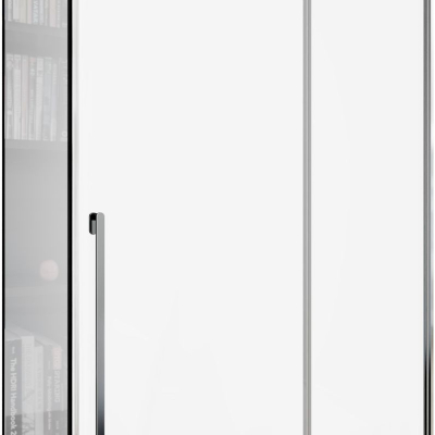 Душевой уголок Allen Brau Fantasy 150x90 3.11009.00 + 3.11013.00 хром