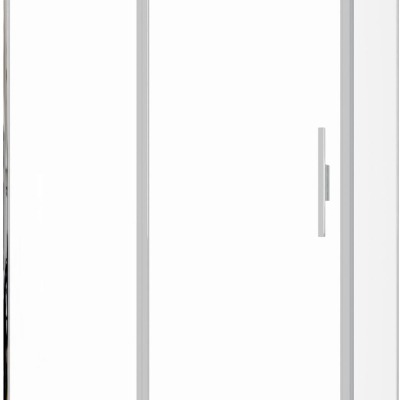 Душевой уголок Allen Brau Priority 120x80 3.31032.BA + 3.31041.BA серебро браш