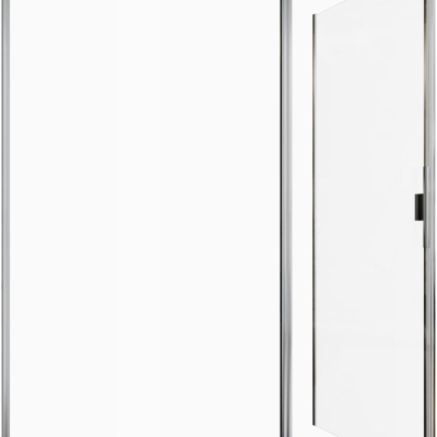 Душевой уголок Allen Brau Priority 160x90 3.31037.00 + 3.31043.00 хром