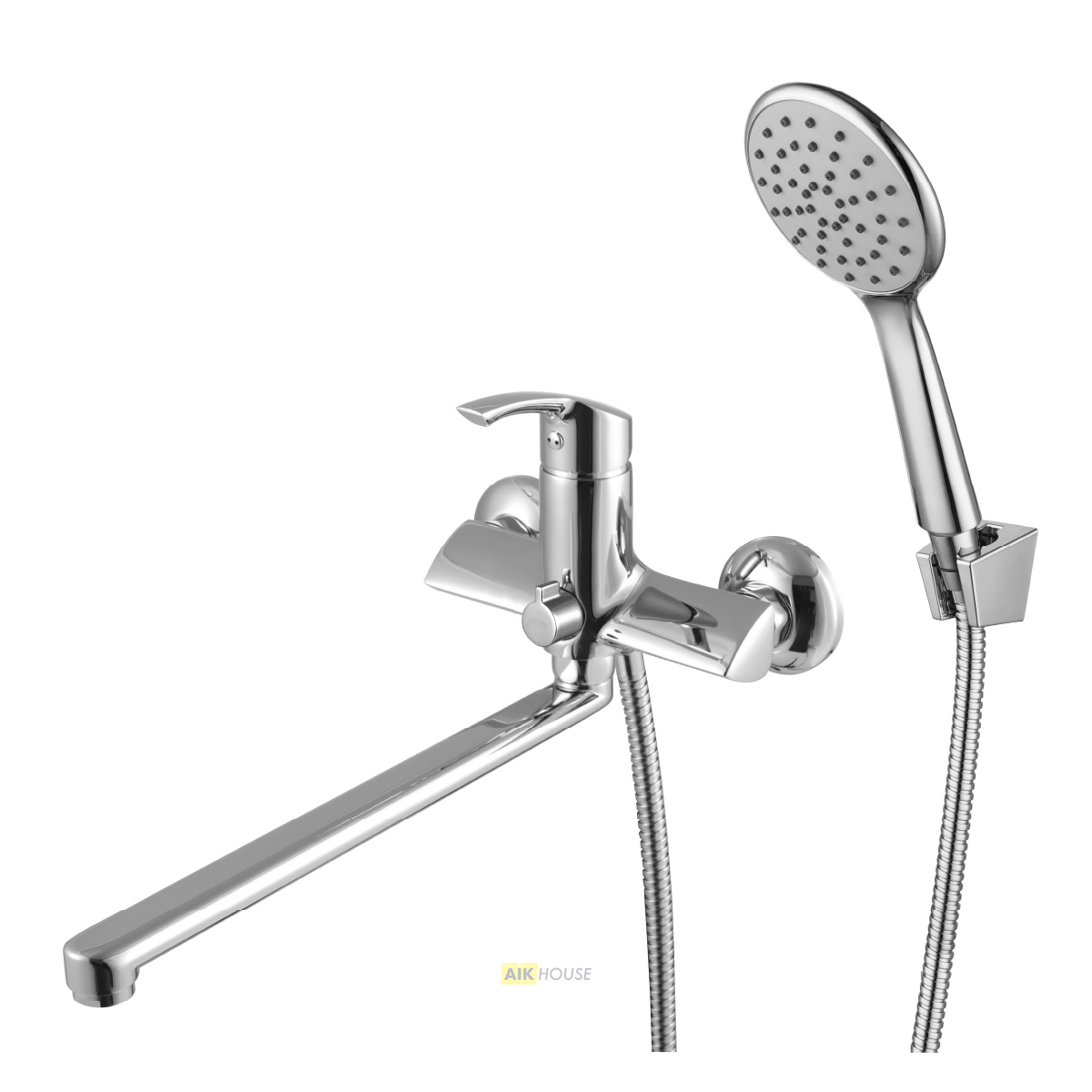 Смеситель для ванны Lemark Plus Strike (LM1151C)
