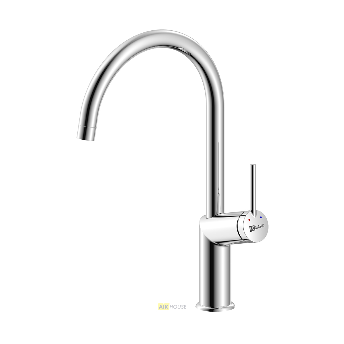 Смеситель для кухни Lemark Minima (LM3805C) для кухни