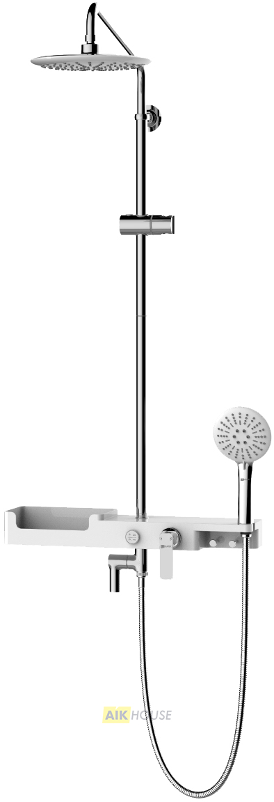 Душевая программа  Lemark Tropic (LM7007C)