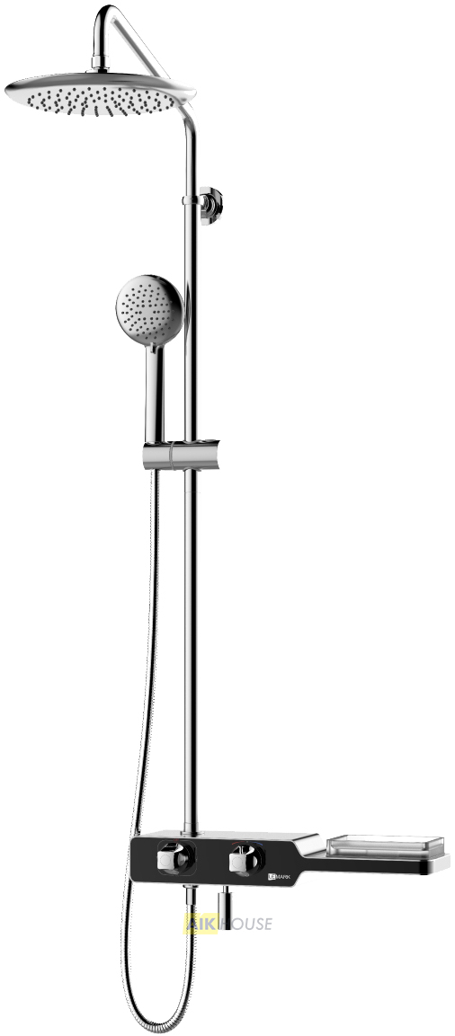 Душевая программа  Lemark Tropic (LM7009C)