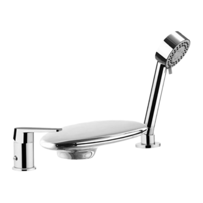 Смеситель Remer Dream D07UF для ванны с душем