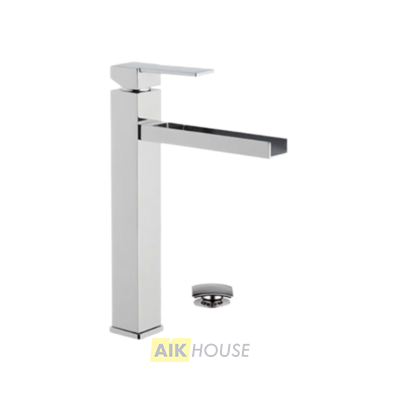 Смеситель Remer Qubika Cascata QC10L для раковины