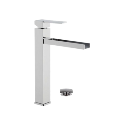 Смеситель Remer Qubika Cascata QC10L для раковины