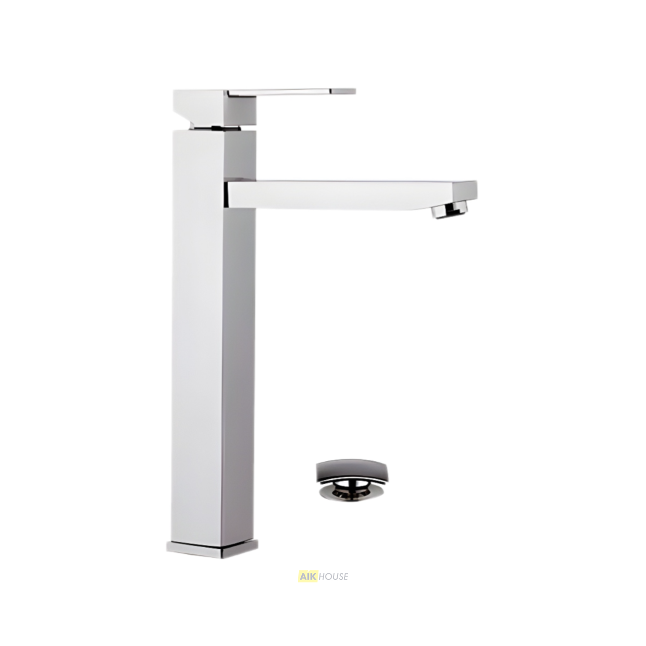 Смеситель для раковины Remer Qubika Q10L
