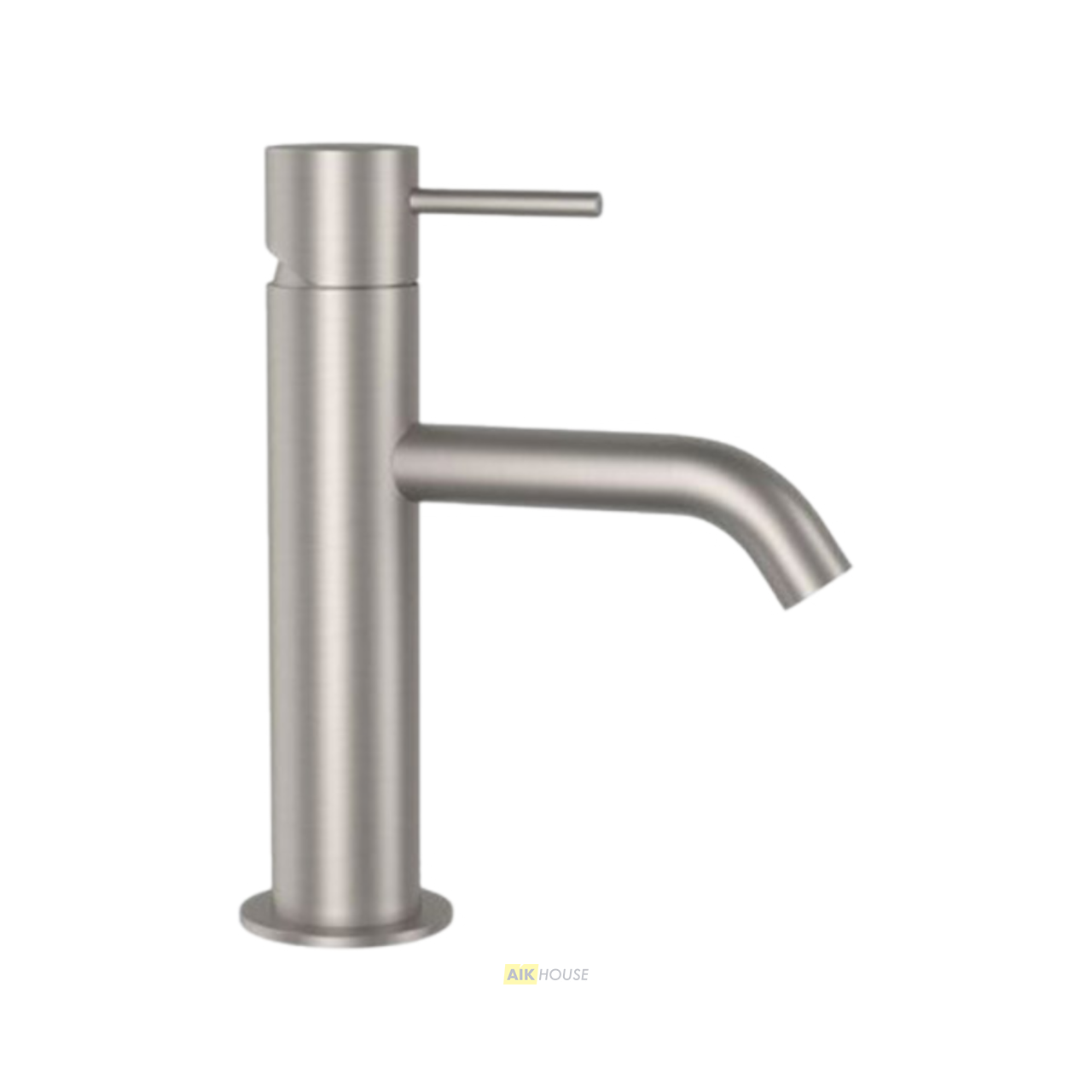 Смеситель для раковины Remer X Style INOX SSX12, нержавеющая сталь