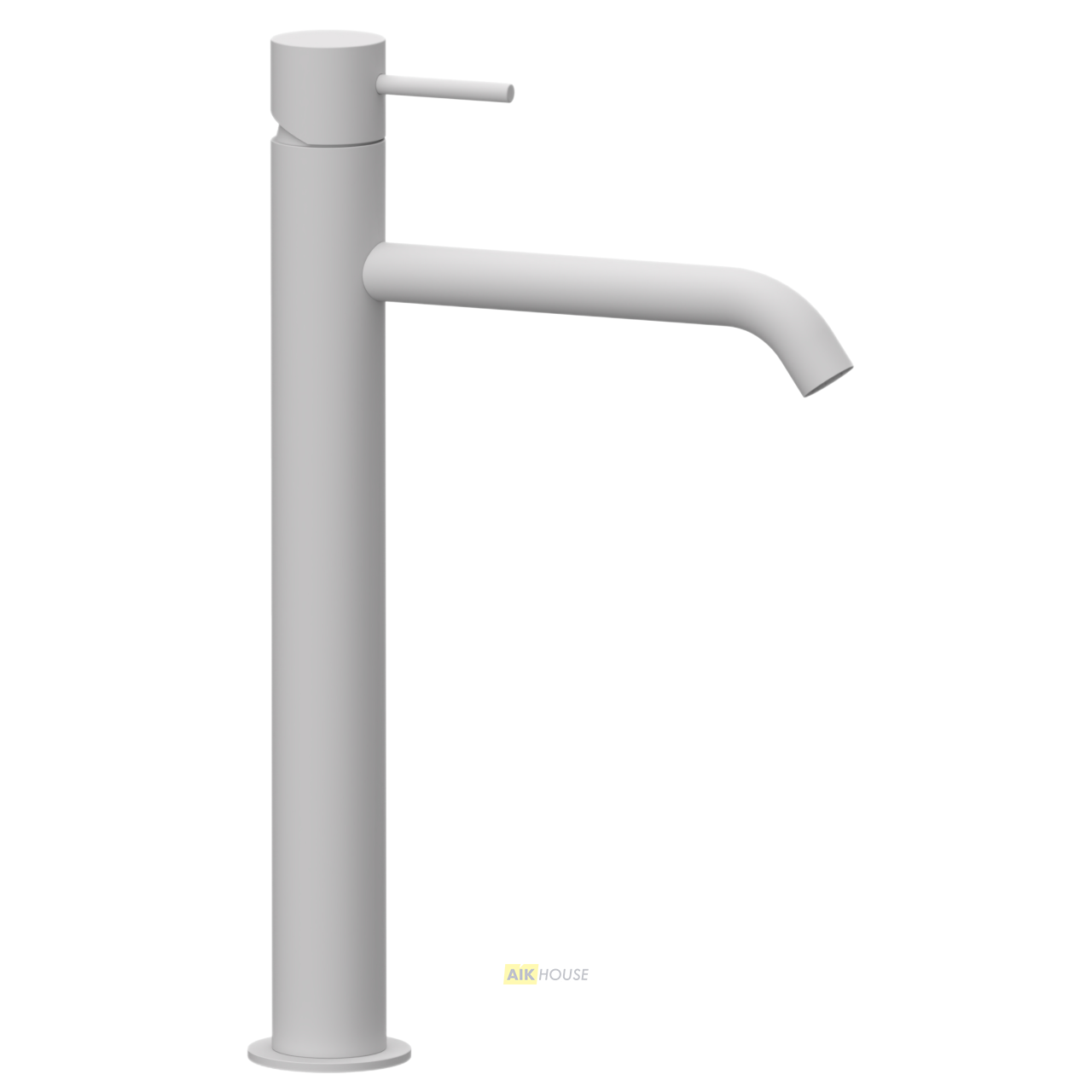 Смеситель для раковины Remer X Style X11LXLBO, белый матовый