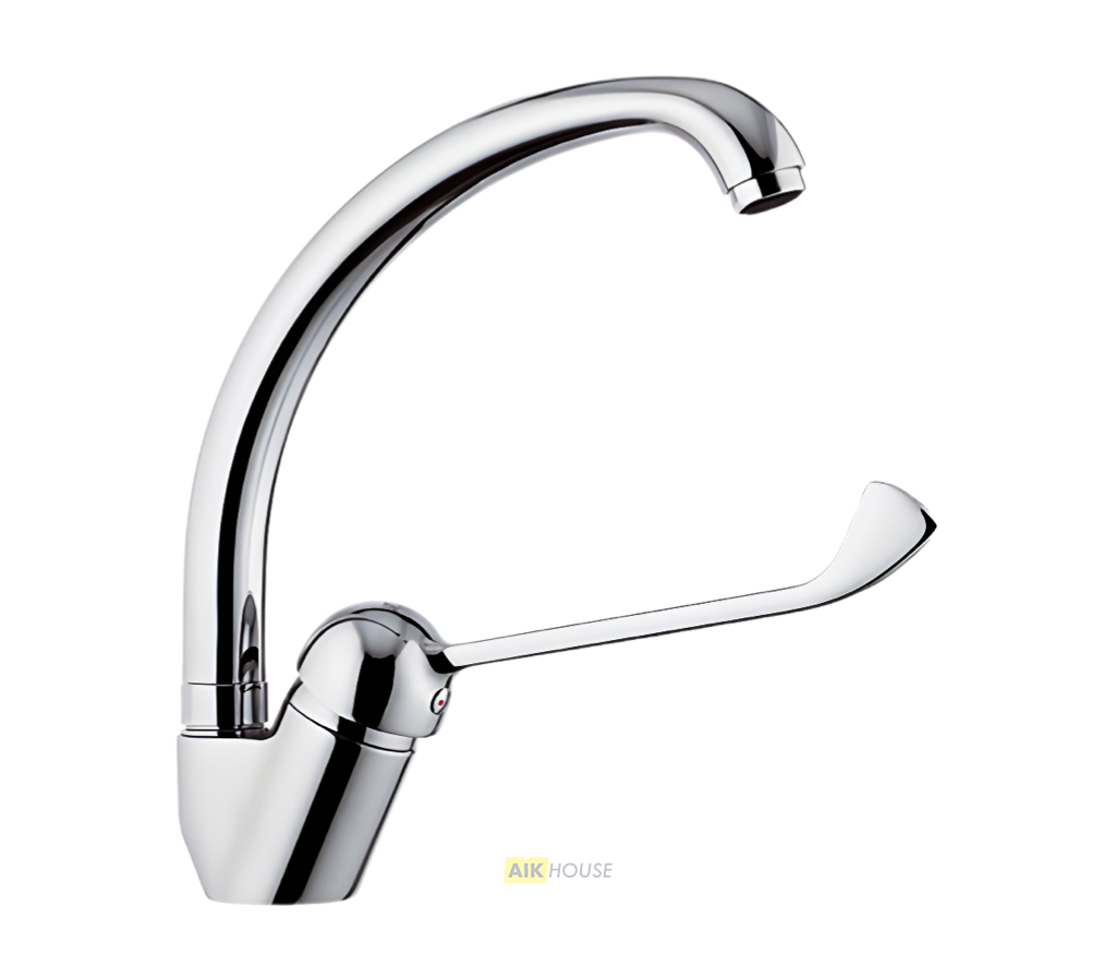 Смеситель медицинский для раковины Remer K42LL