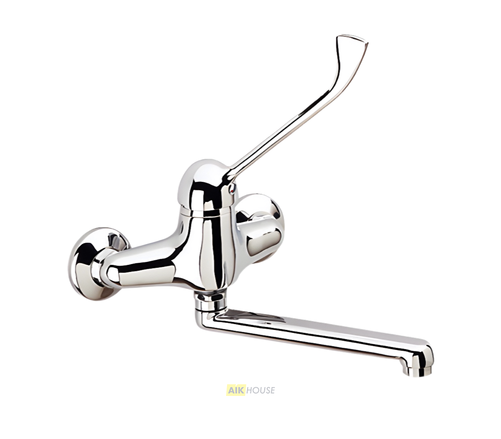 Смеситель медицинский для раковины Remer K45