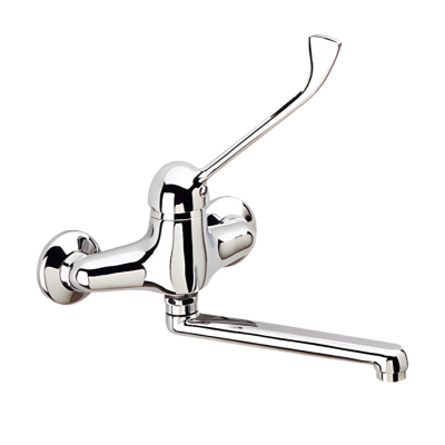 Смеситель медицинский для раковины Remer K45