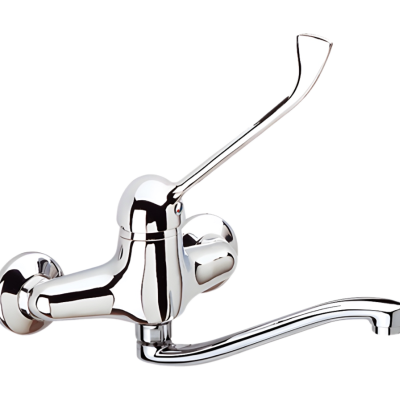 Смеситель медицинский для раковины Remer K45S