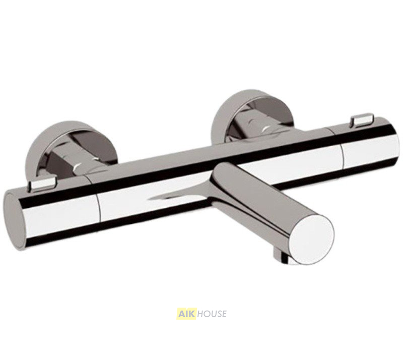 Смеситель термостатический для ванны с душем Remer Elegance EQ05