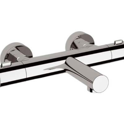 Смеситель термостатический для ванны с душем Remer Elegance EQ05