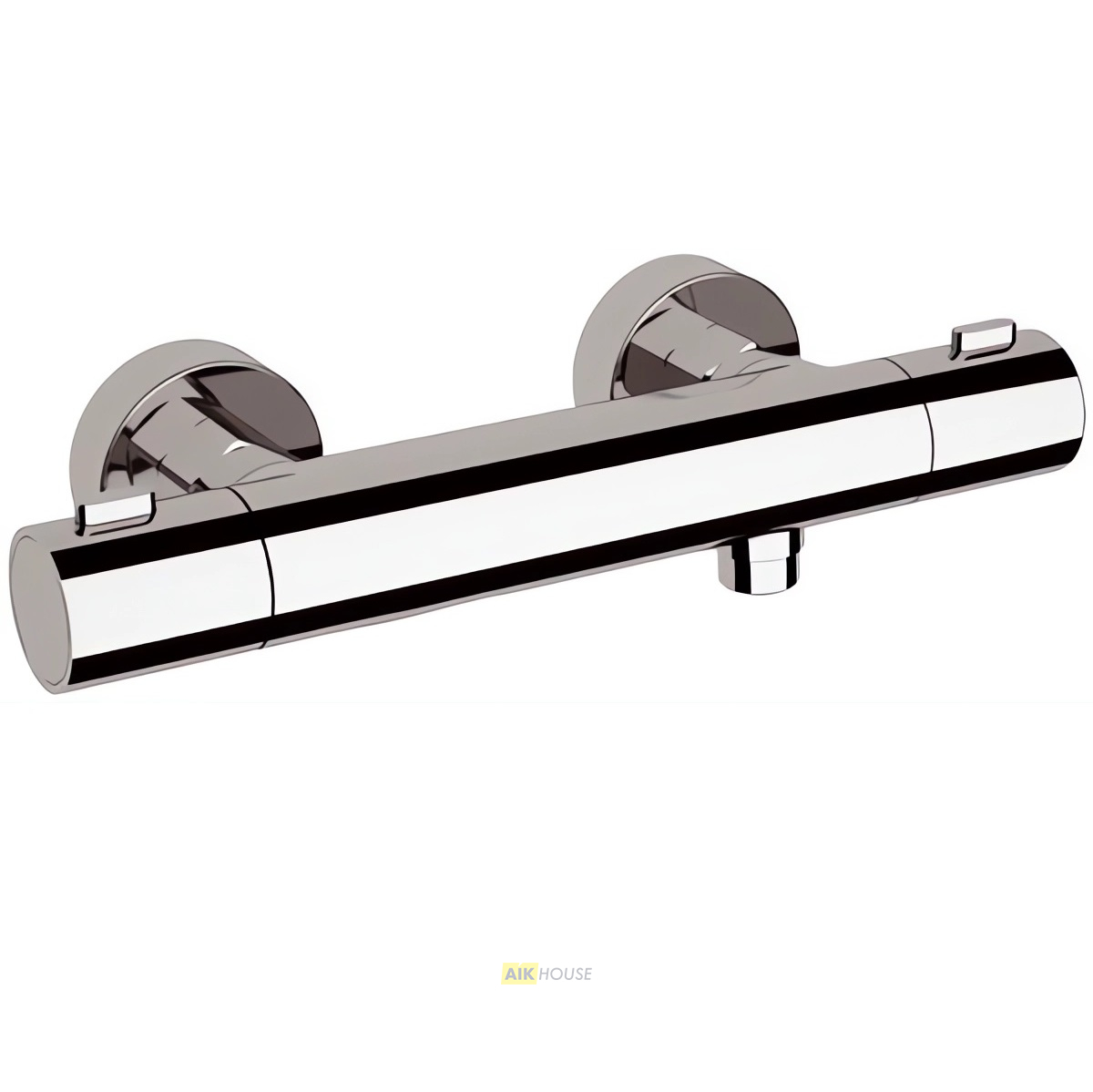Смеситель термостатический для душа Remer Elegance EQ31