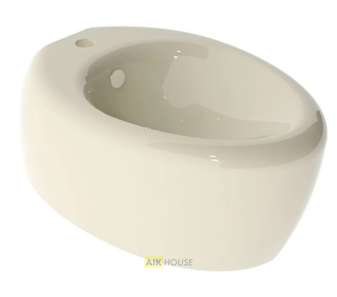 Биде подвесное GSG Ceramic Design Touch TOBISO013, пергамон глянцевый