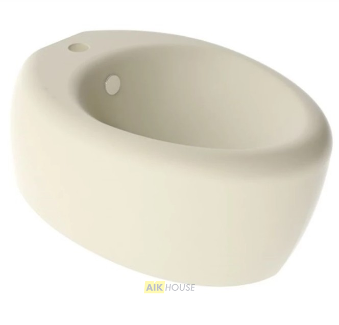 Биде подвесное GSG Ceramic Design Touch TOBISO015, пергамон матовый