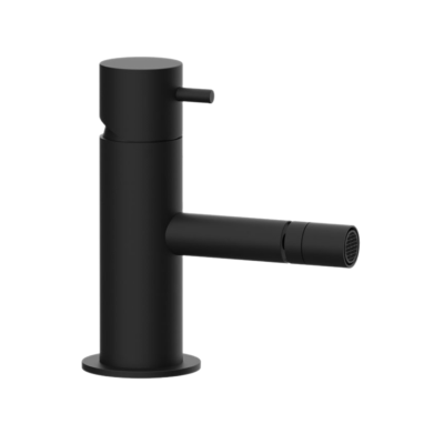 Смеситель для биде Daniel Tokyo TK60415, чёрный матовый