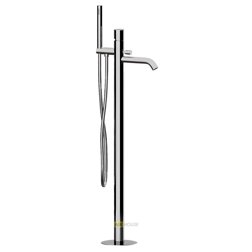 Смеситель для ванны Daniel Trilogy TG678CR