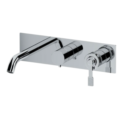 Смеситель для ванны Remer Atelier AL54D2
