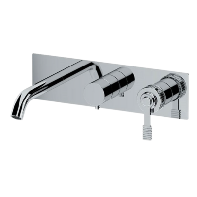 Смеситель для ванны Remer Atelier AL54D3