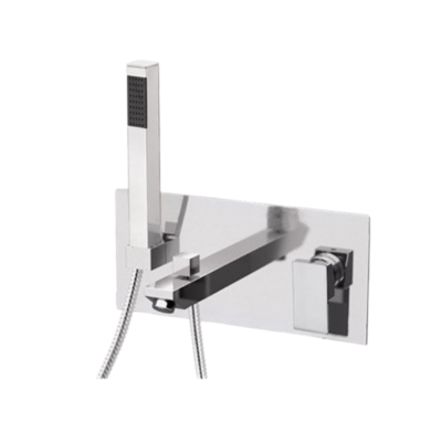 Смеситель для ванны Remer Q-Design QD04