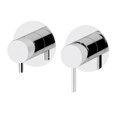 Смеситель для душа Remer Metrica MC92ZP