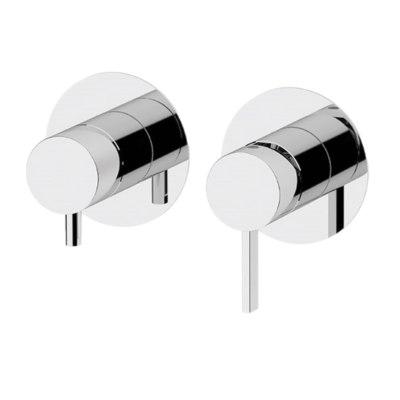 Смеситель для душа Remer Metrica MC93ZP