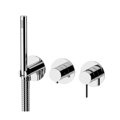 Смеситель для душа Remer Metrica MC97D3P