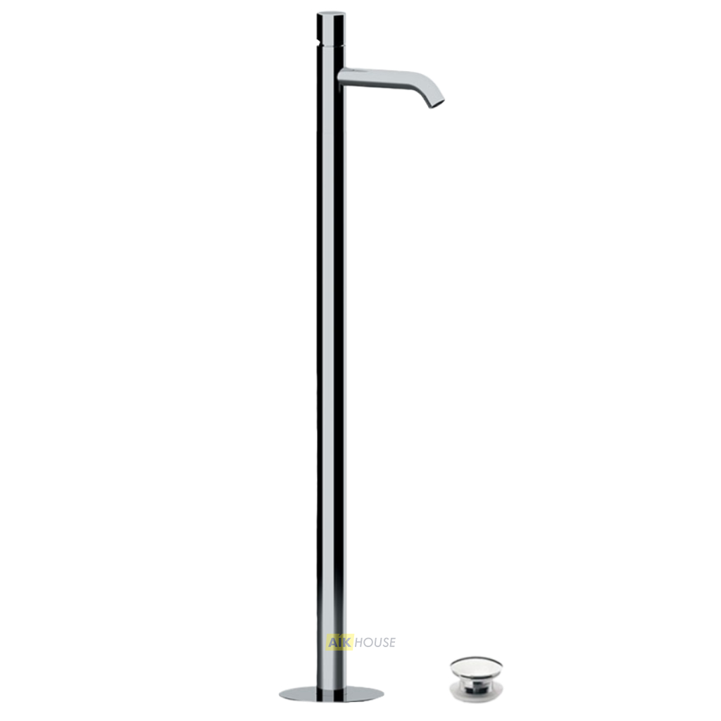 Смеситель для раковины Daniel Trilogy TG688CR