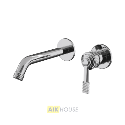 Смеситель для раковины Remer Atelier AL15P
