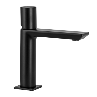 Смеситель для раковины Remer Edge EG512NO, черный