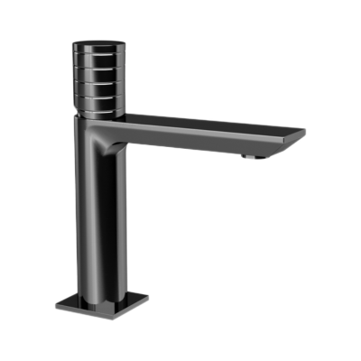 Смеситель для раковины Remer Edge EG610CFP, черный