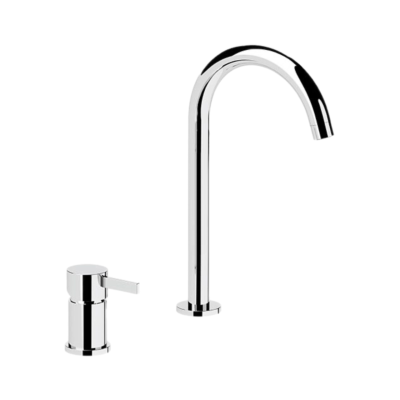 Смеситель для раковины Remer Metrica MC57L