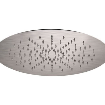 Верхний душ потолочный 44 см Remer INOX SS357EFM44