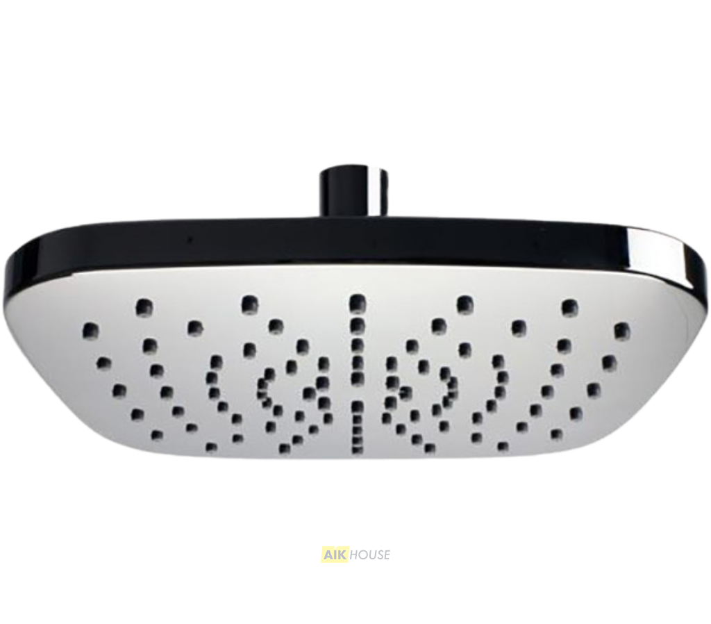 Верхний душ с шарнирным соединением 20 см Remer 356AD20X