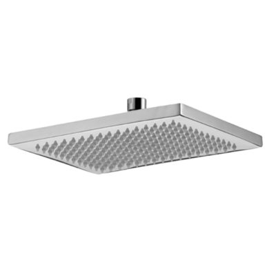 Верхний душ с шарнирным соединением 24x14 см Remer 359WX