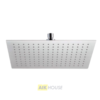 Верхний душ с шарнирным соединением 33x22 см Remer 357UFRX