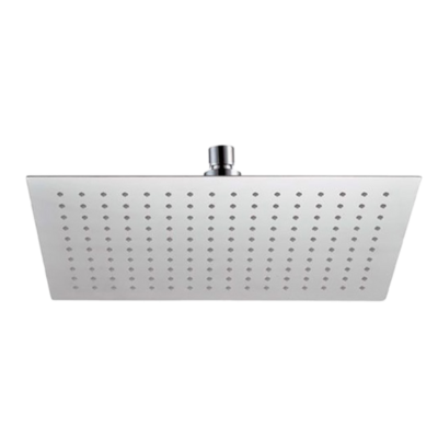 Верхний душ с шарнирным соединением 33x22 см Remer 357UFRX