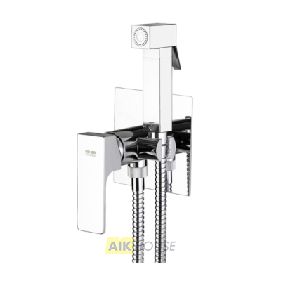 Гигиенический душ со смесителем Remer Absolute AU65