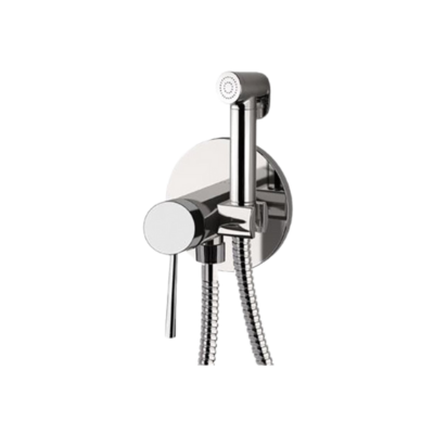 Гигиенический душ со смесителем Remer Minimal N65W