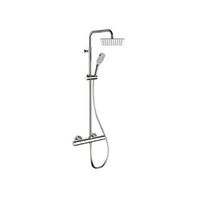 Душевая система термостатическая Remer EQ32A8CPUFD30