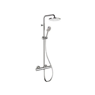 Душевая система термостатическая Remer EQ32A8MPMD20