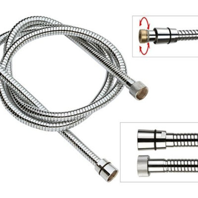 Шланг для душа 120 см Remer 333CNDGAT120