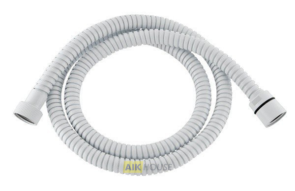 Шланг для душа 150 см Remer 333CN150BO, белый матовый